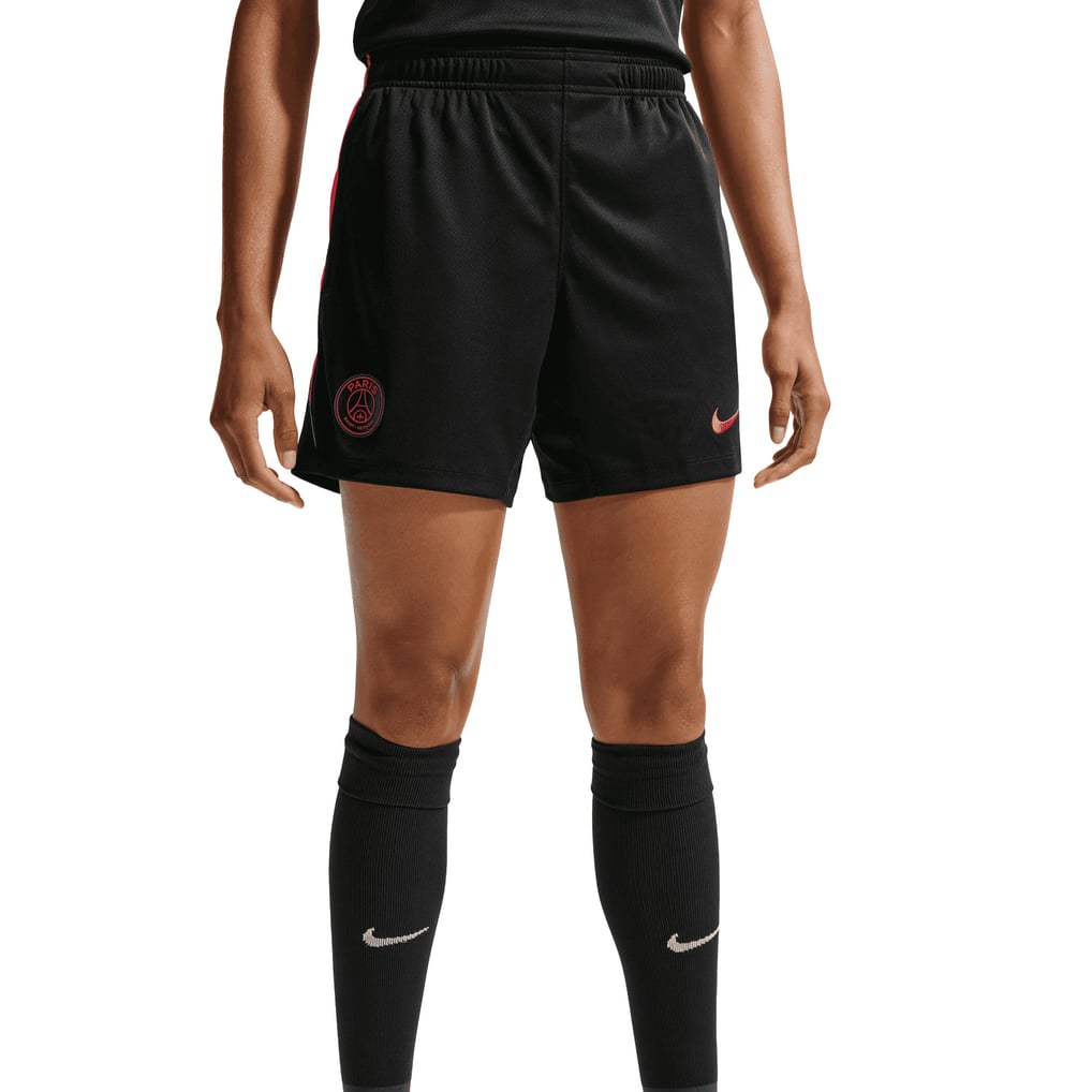 PSG Nike Strike Training Shorts - Black - Womens