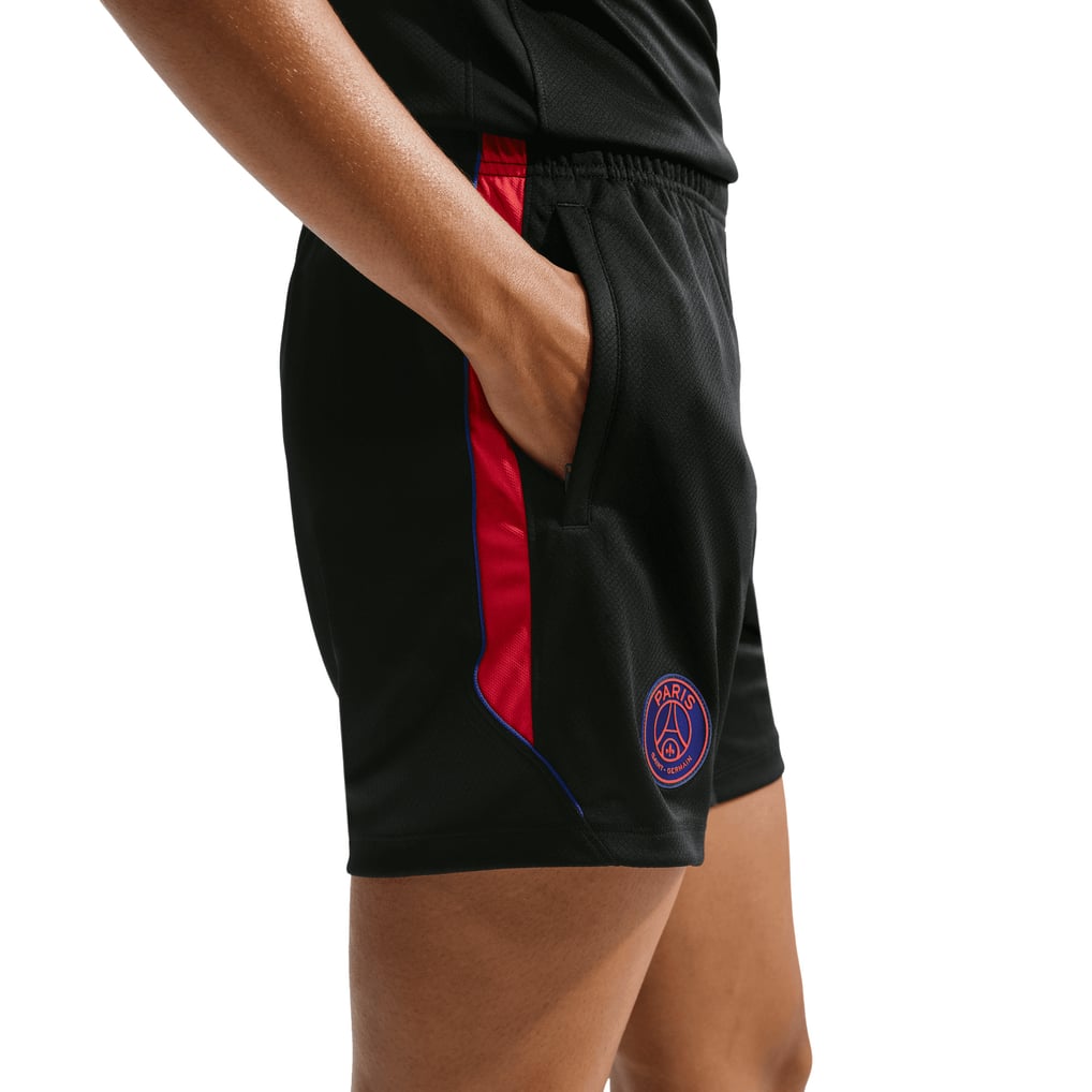 PSG Nike Strike Training Shorts - Black - Womens