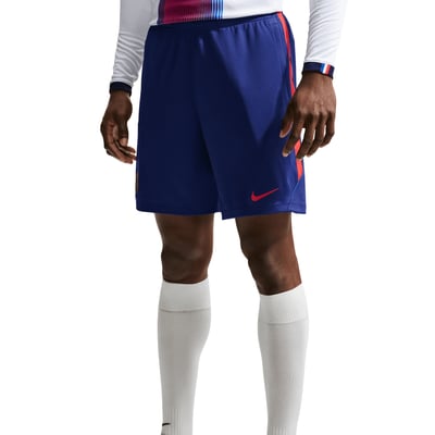 PSG Nike Strike Training Shorts - Deep Royal Blue