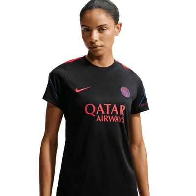 PSG Nike Strike Training Top - Black - Womens