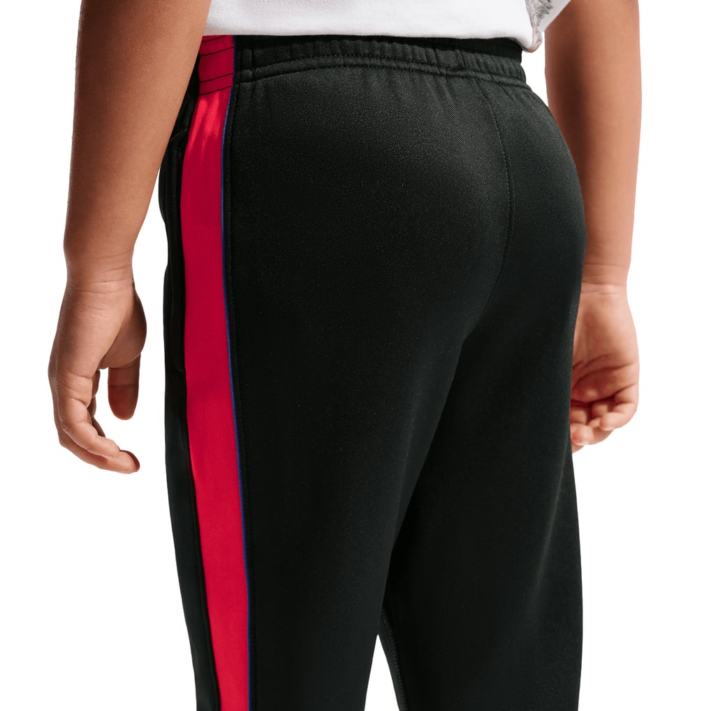 PSG Nike Strike Training Tracksuit - Black - Little Kids
