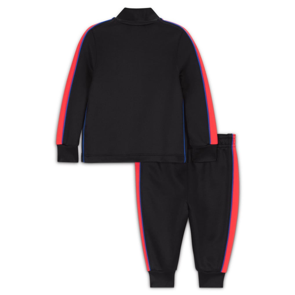 PSG Nike Strike Training Tracksuit - Black/Red - Infants