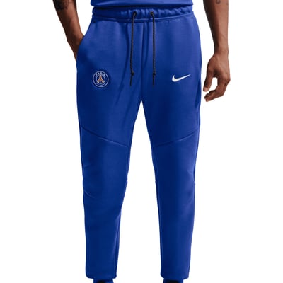 PSG Nike Tech Fleece Jogger Pants - Old Royal