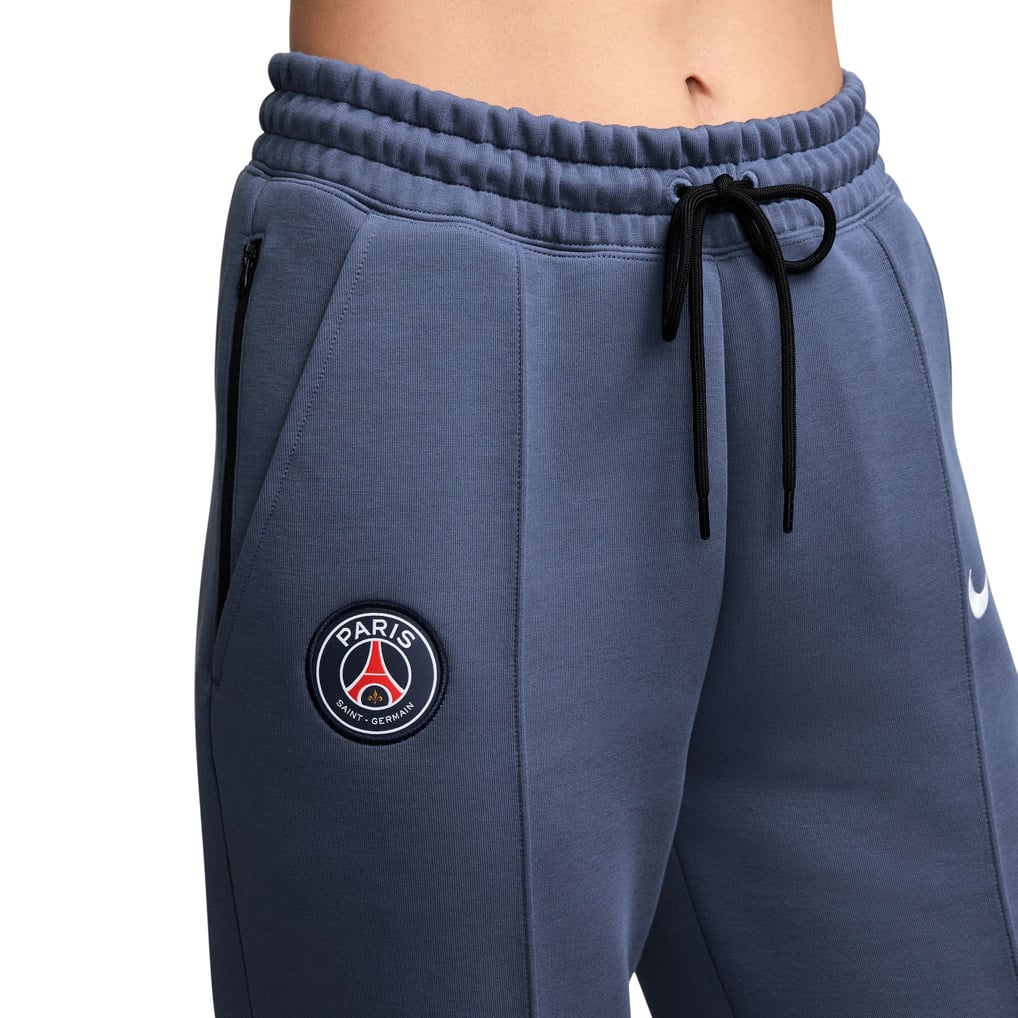 PSG ナイキ テックフリースパンツ - ディフューズドブルー - レディース