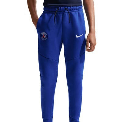 PSG Nike Tech Fleece Pants - Old Royal - Kids
