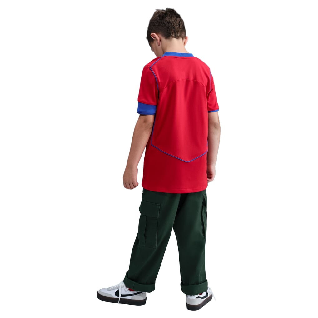 PSG Nike Third Stadium Shirt 2025-26 - Kids