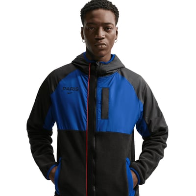 PSG Nike Winterized AWF Jacket - Old Royal