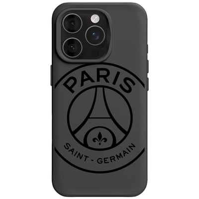 PSG Oversize SolidX Phone Case - iPhone 16 Pro - Black