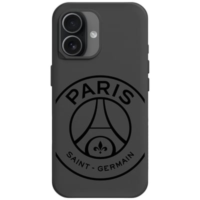 PSG Oversize SolidX Phone Case - iPhone 17 - Black