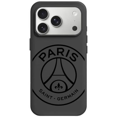 PSG Oversize SolidX Phone Case - iPhone 18 Pro / 17 Pro - Black