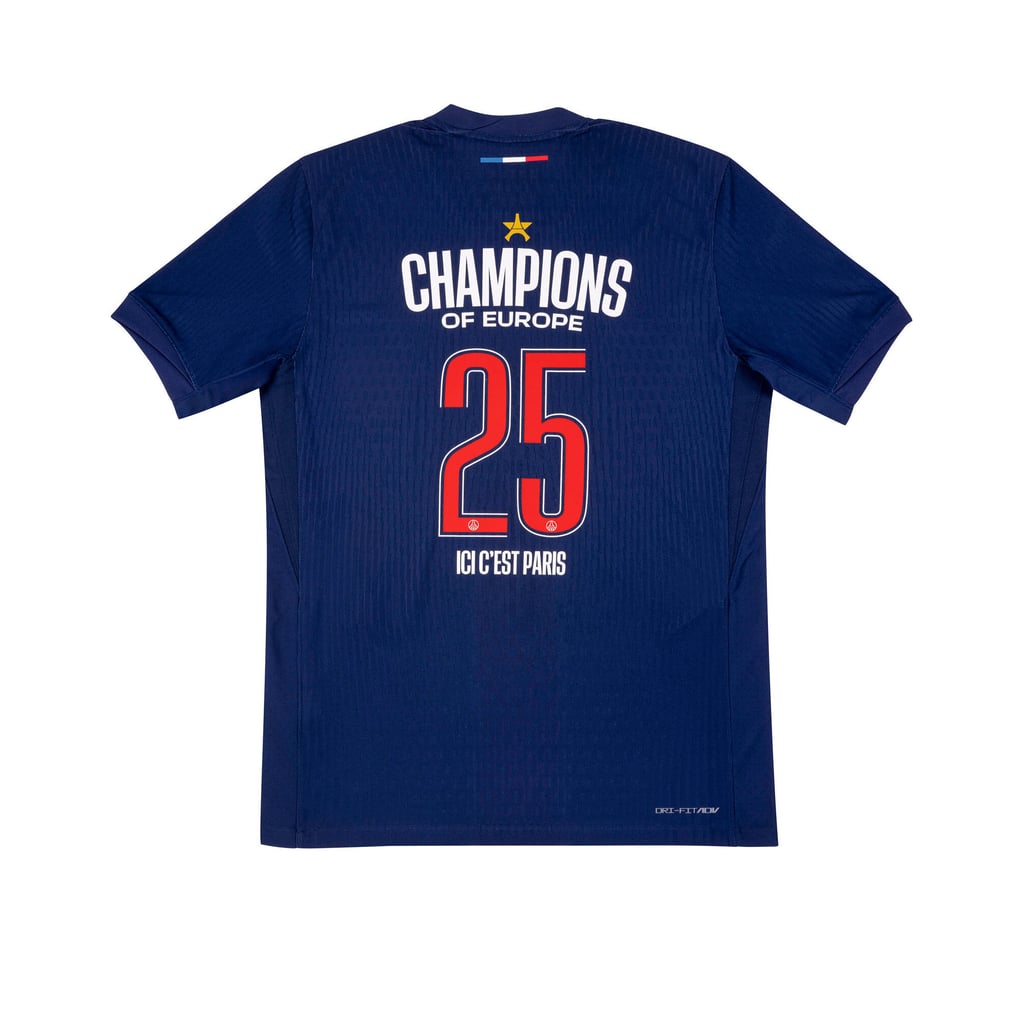 Pack Collector PSG Du 31 Mai 2025 - Numéroté Et Limité à 500 Exemplaires - Taille S - Coffret Officiel