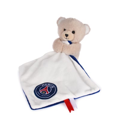 PSG Puppet with Doudou Bear