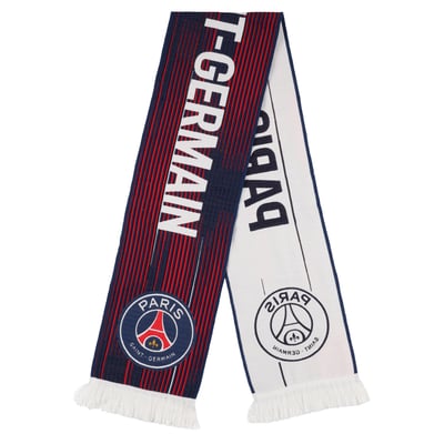 PSG Scarf - Navy/Red