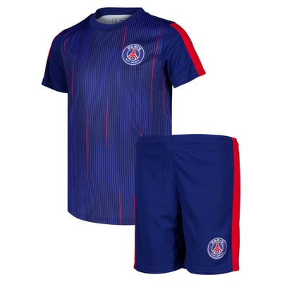 PSG Sublimated Mini Kit - Blue - Kids