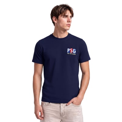 PSG Timeless T-Shirt - Blue