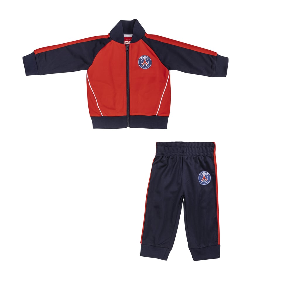 PSG Tracksuit - Red/Blue