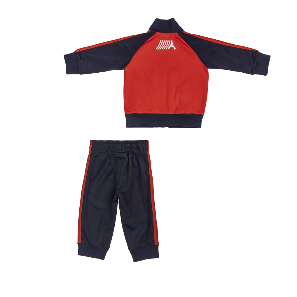 PSG Tracksuit - Red/Blue