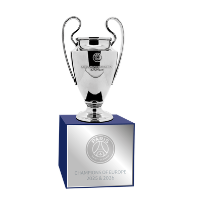 PSG UCL Champions 2026 45mm Trophy