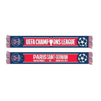 PSG UCL Scarf 2026-2027