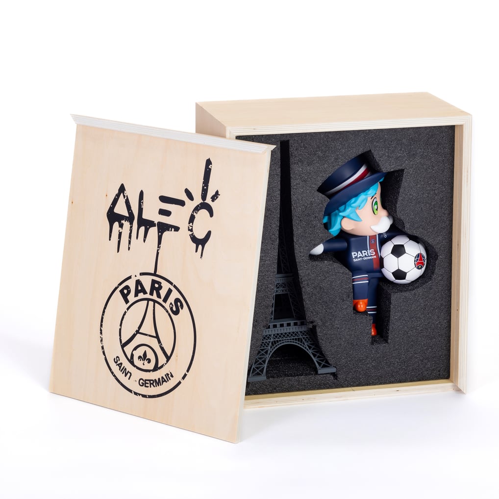 PSG X Alec Monopoly Limited Edition Sculpture