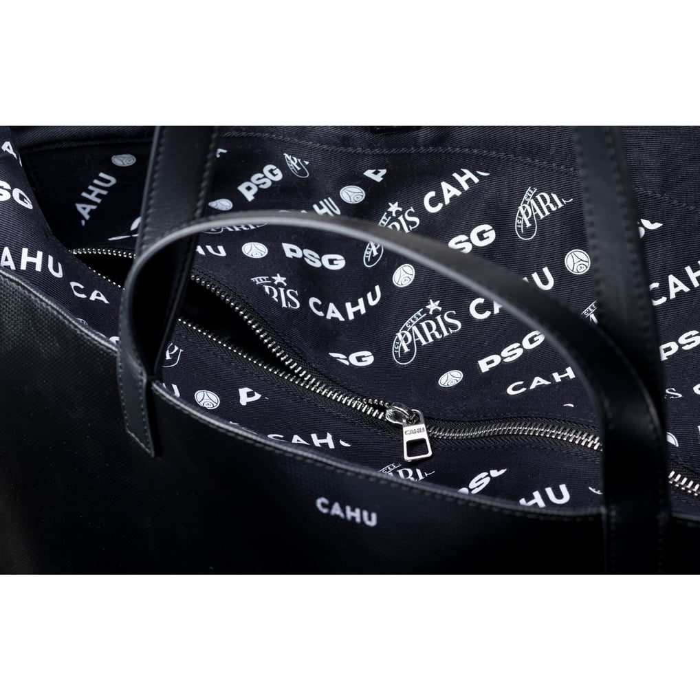 PSG x CAHU Le Pratique Bag
