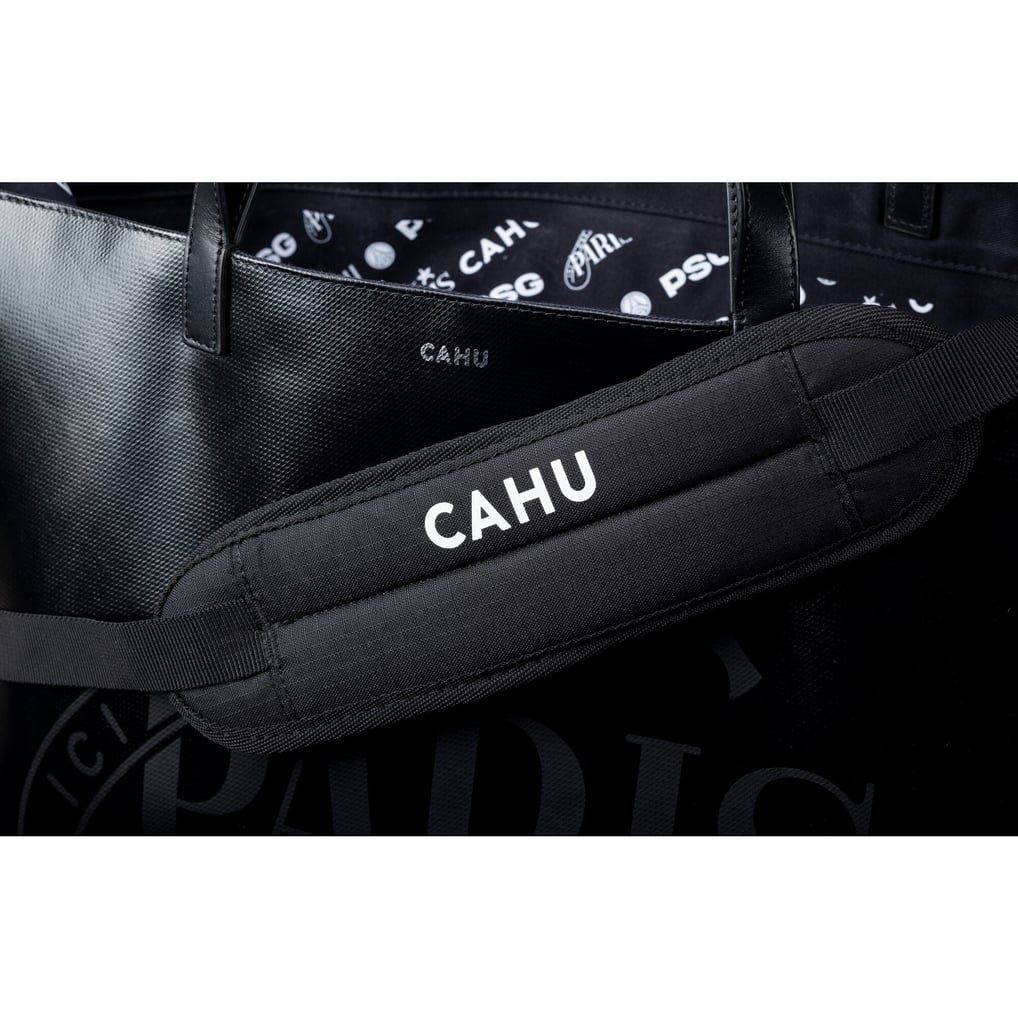 PSG x CAHU Le Pratique Bag