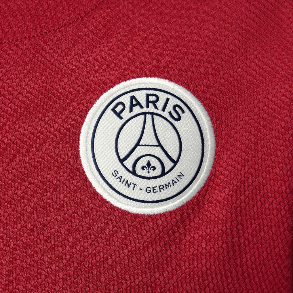 PSG x Jordan Fourth Stadium Long Sleeve Goalkeeper Shirt 2024-25 - Kids