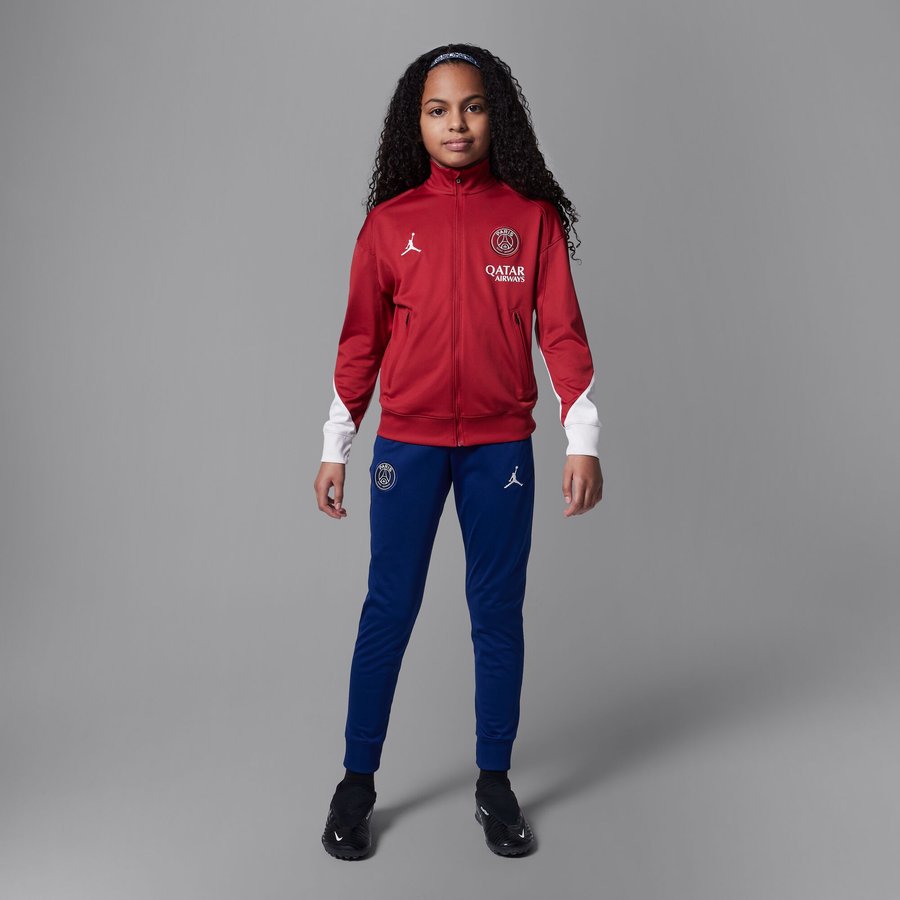 PSG x ジョーダン ストライクトラックスーツトラックスーツ 