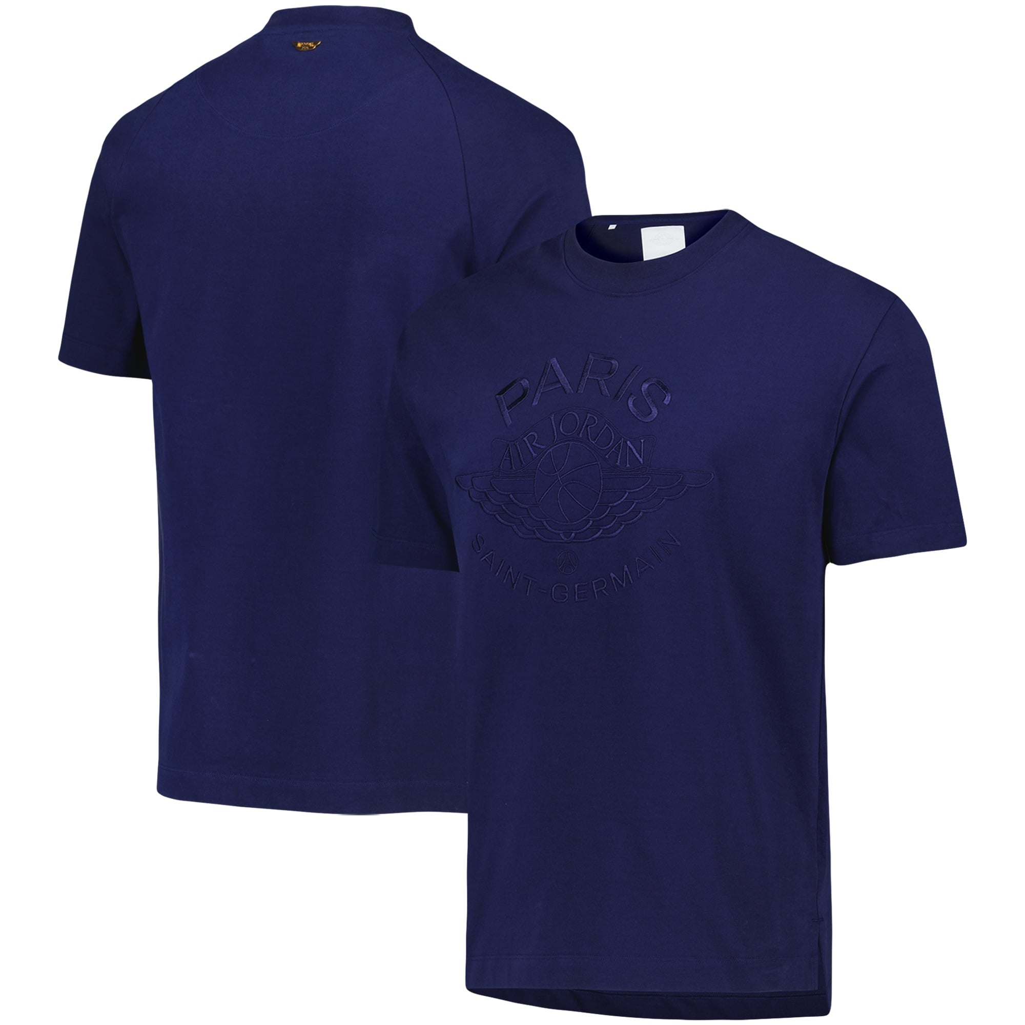 Jordan Paris - x PARIS PSG T-Shirt Tシャツ XXL 大人気NIKE Logo 