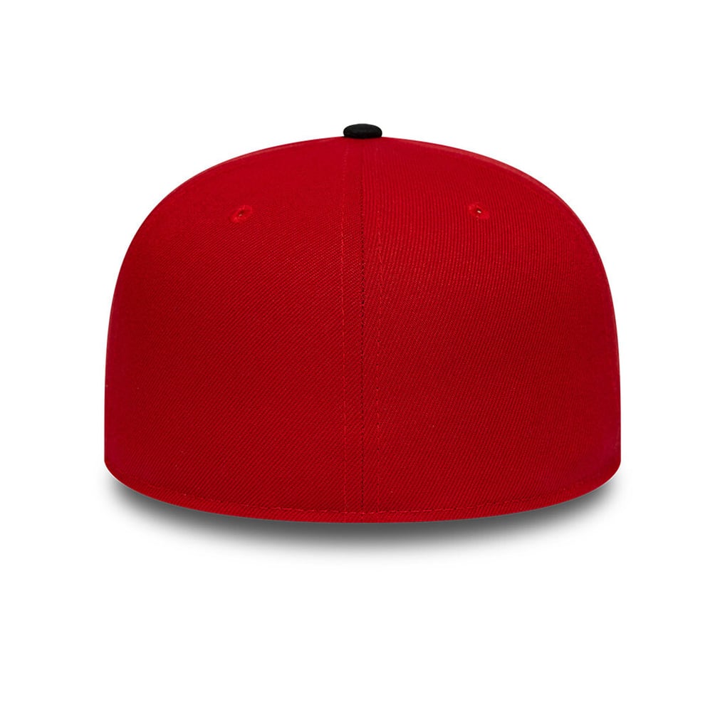 PSG x New Era 59FIFTY Lunar New Year Snapback - Red
