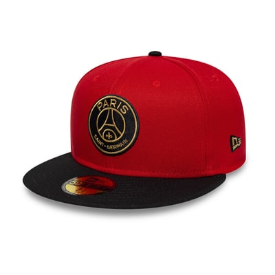 PSG x New Era 59FIFTY Lunar New Year Snapback - Red