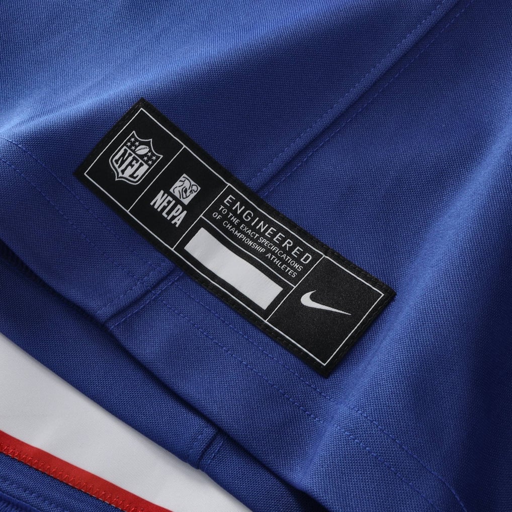 PSG x NFL Stitched Limited Jersey - Royal Blue
