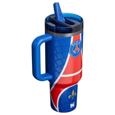PSG x Stanley 1913 Quencher ProTour Flip Straw Tumbler