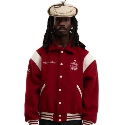 PSG x Walk in Paris Teddy Jacket