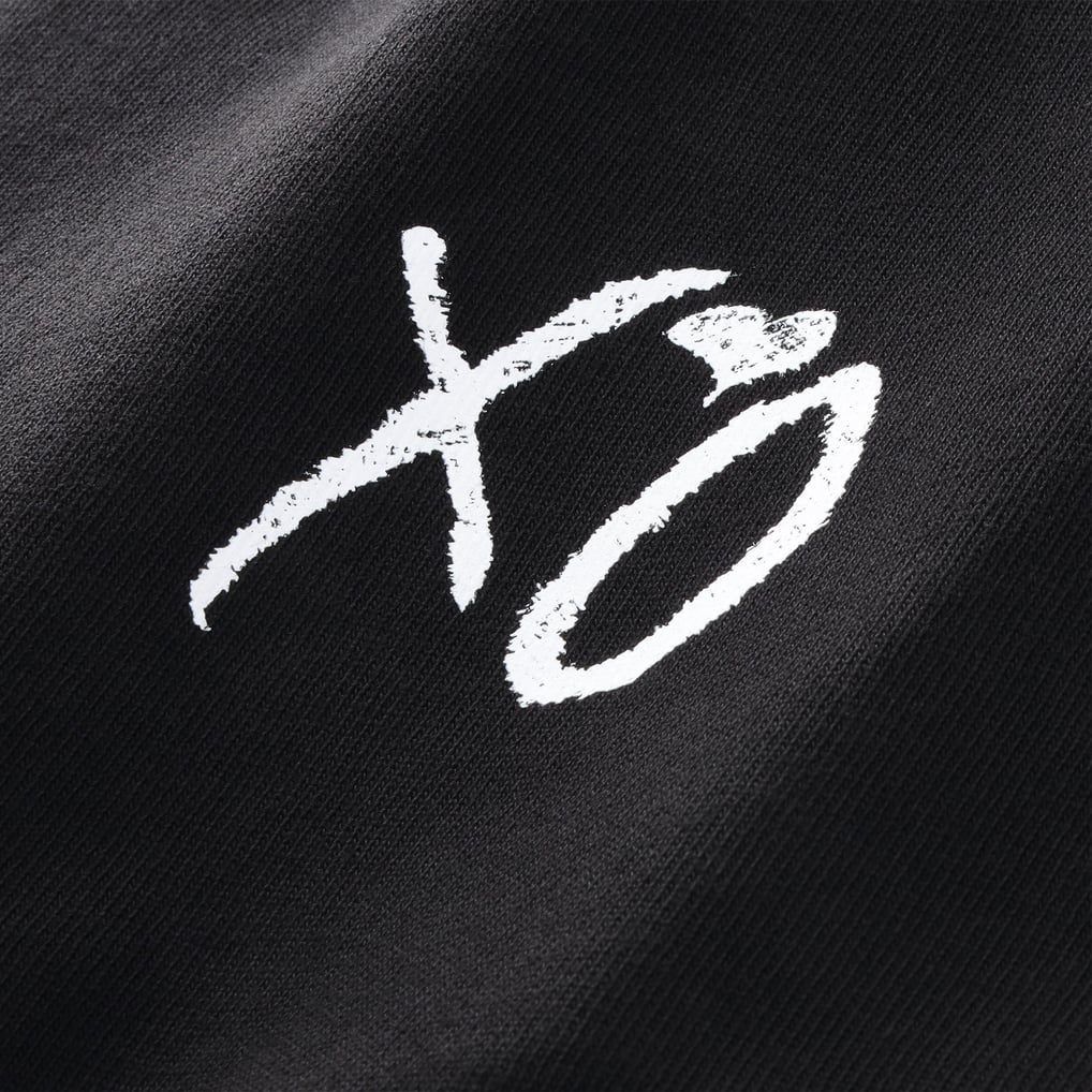 PSG x XO & The Weeknd Tシャツ - ブラック