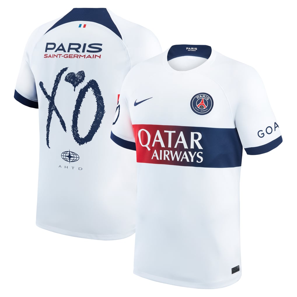 PSG ザ ウィークエンド ナイキ アウェイ スタジアム スペシャル 