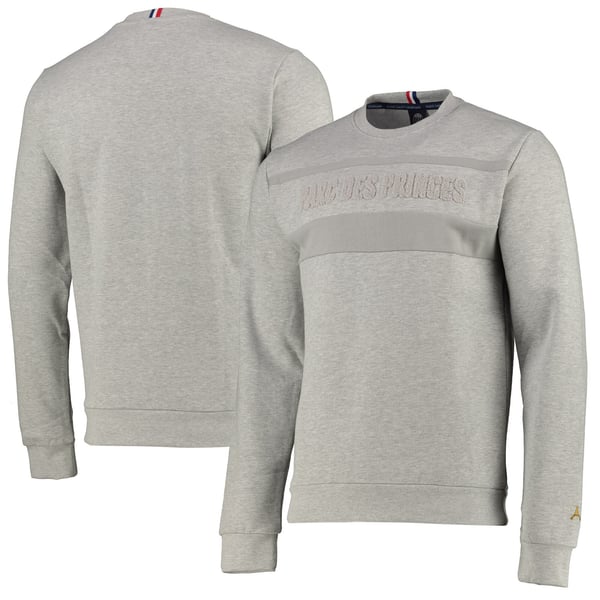 Paris Saint Germain Mens Hoodie Psg Mens Sweatshirts Store Psg Fr paris saint germain parc des princes sweatshirt grey mens