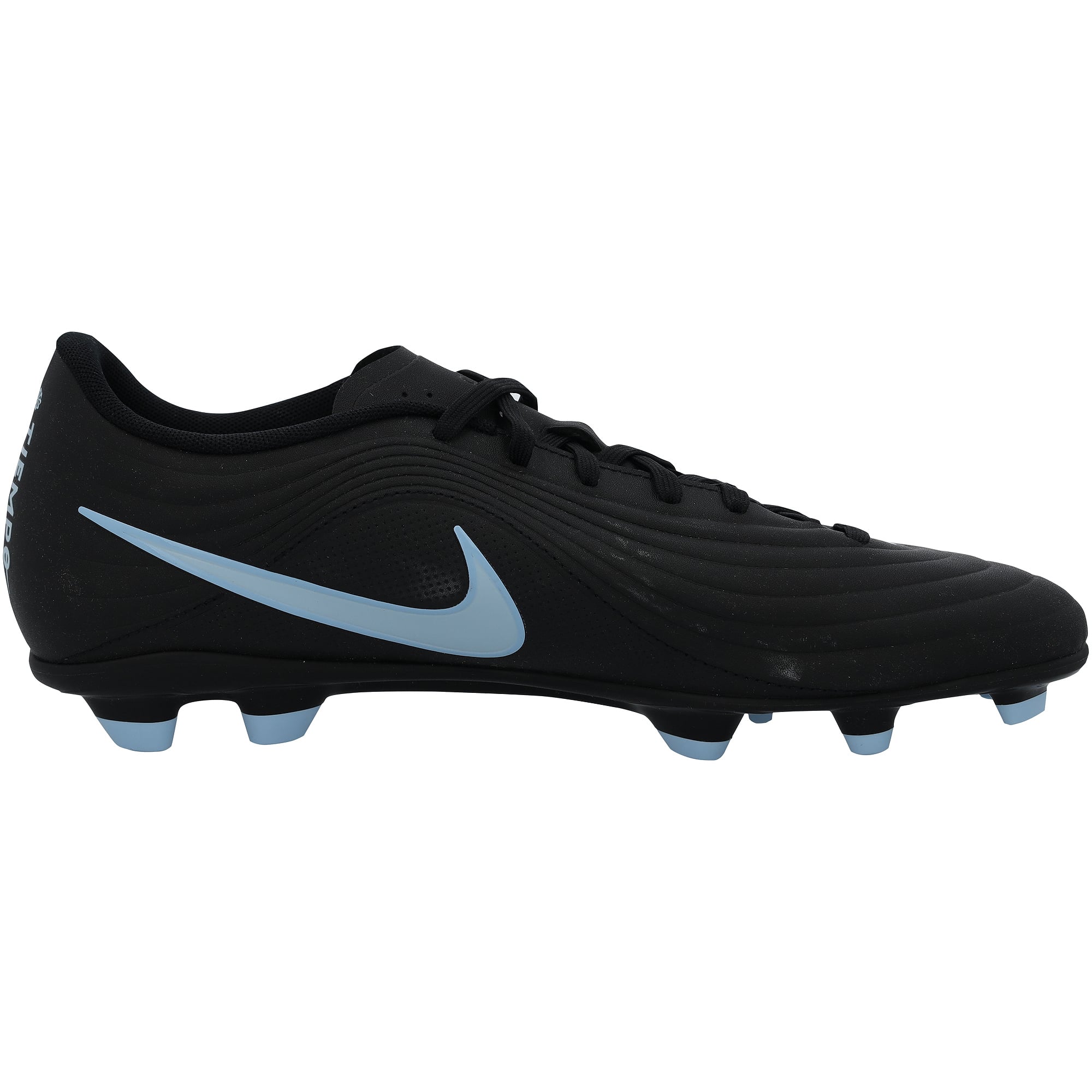 Warren Zaïre-Emery Paris Saint-Germain Autographed Black Nike Tiempo Soccer Cleat