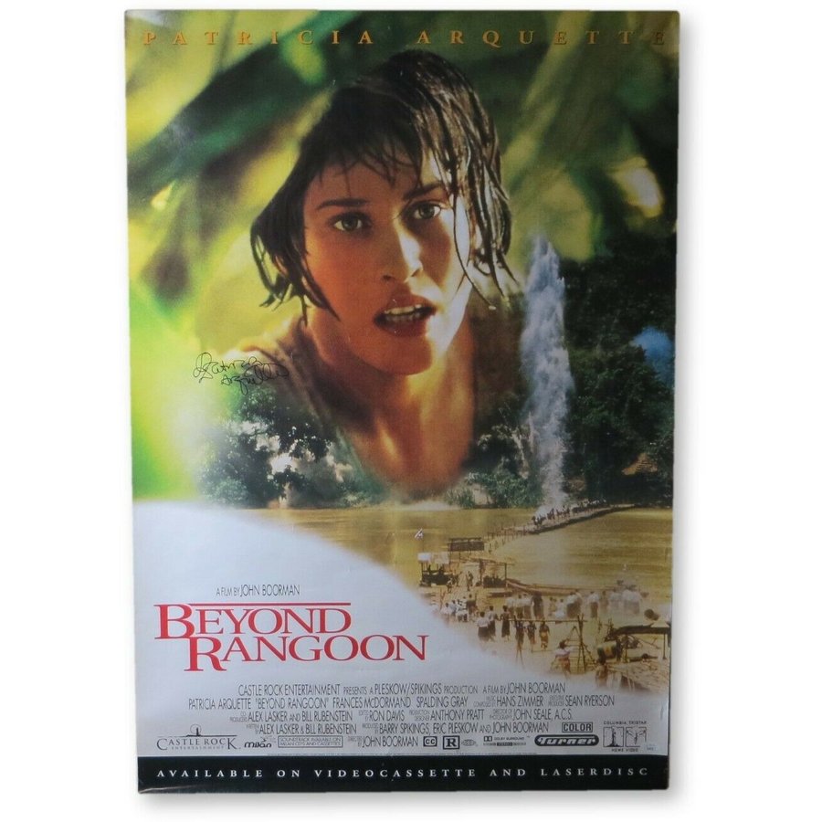 Beyong Rango O Beyond Rangoon Beyond Rangoon