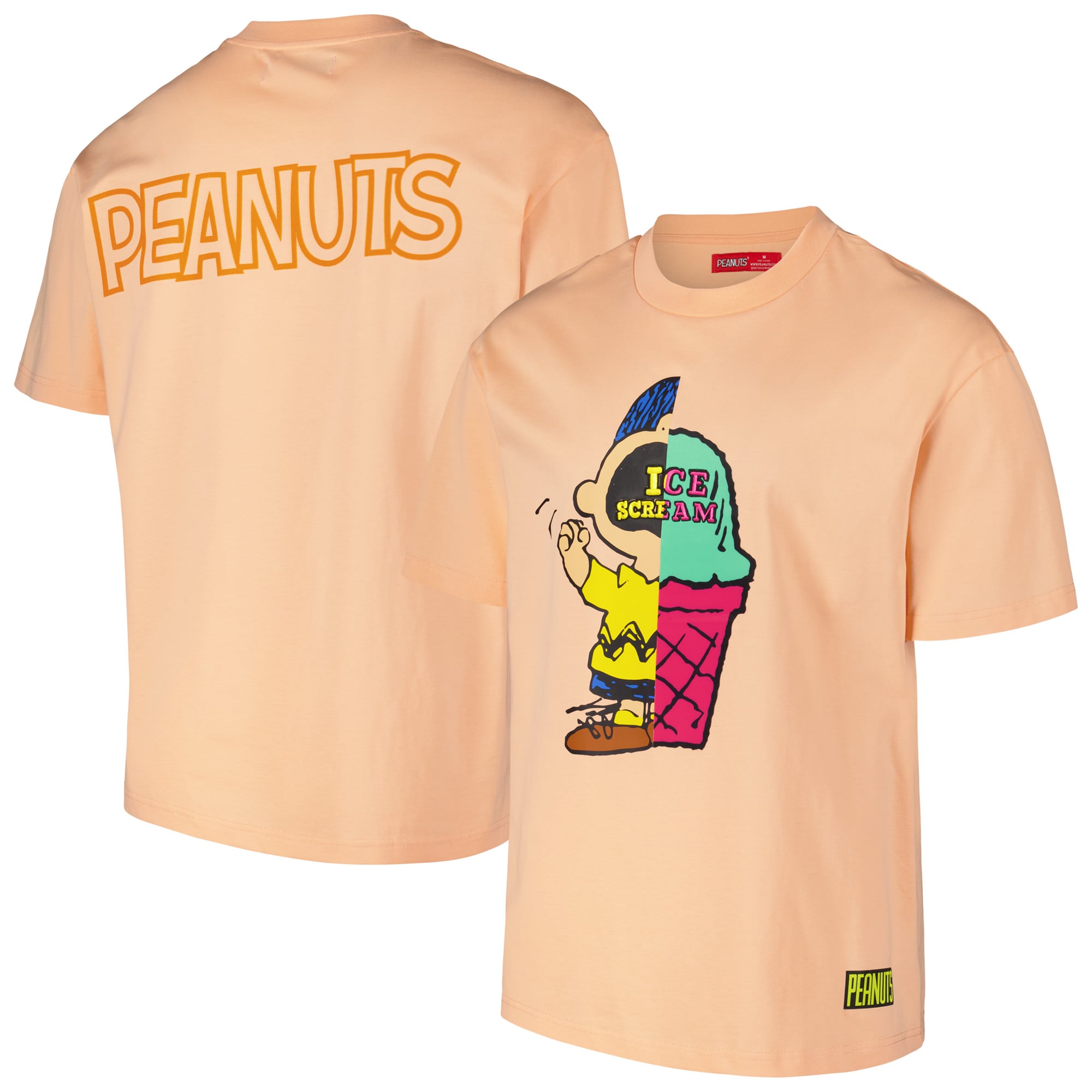Charlie Brown Screaming