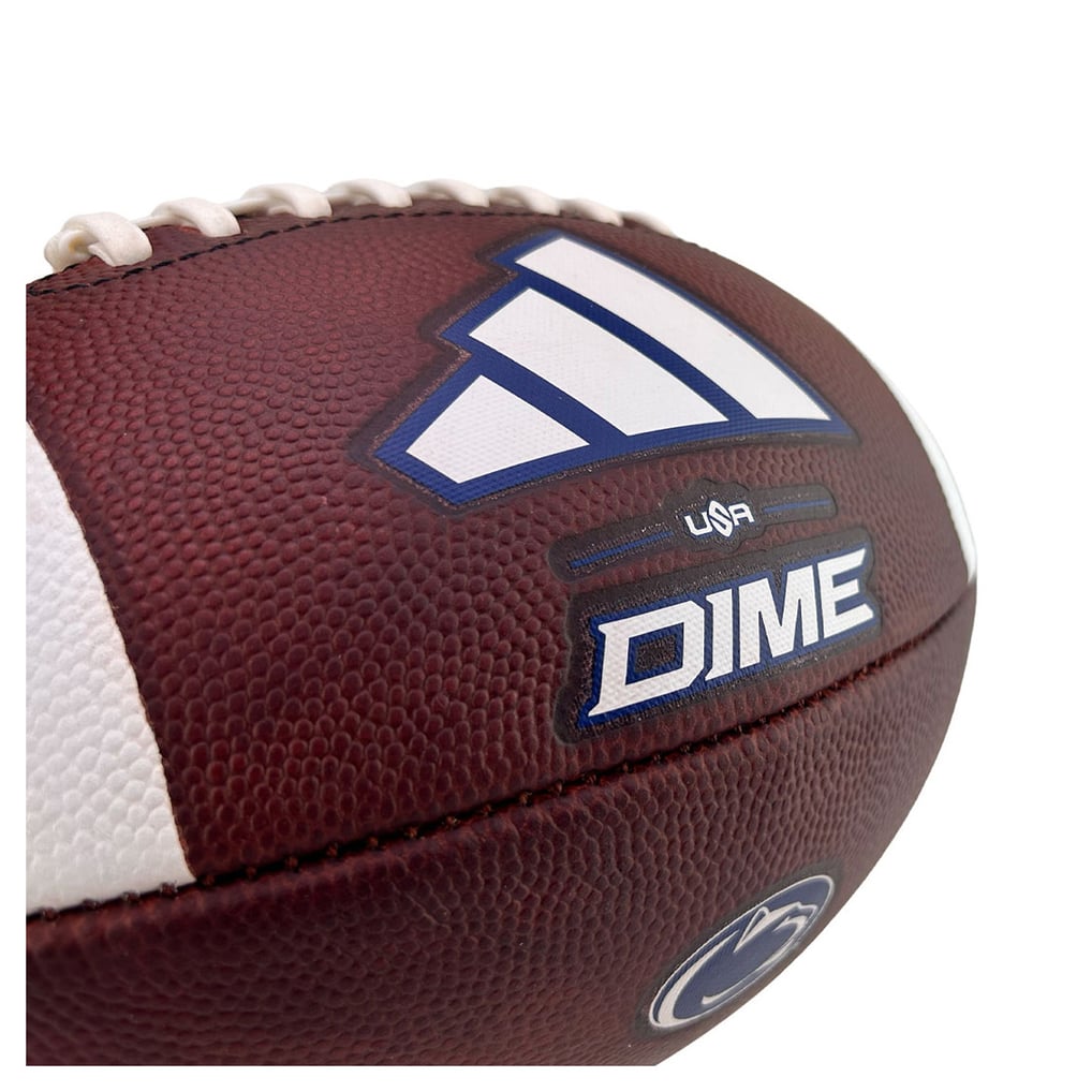 adidas Penn State Nittany Lions Dime Game Football