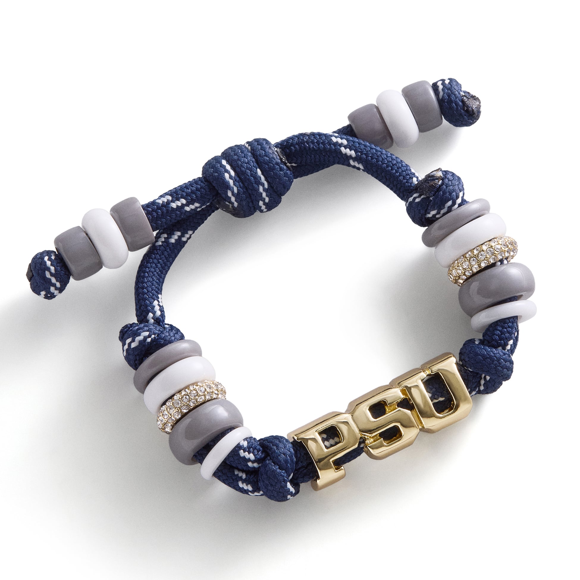Bracelet en paracorde BaubleBar Penn State Nittany Lions