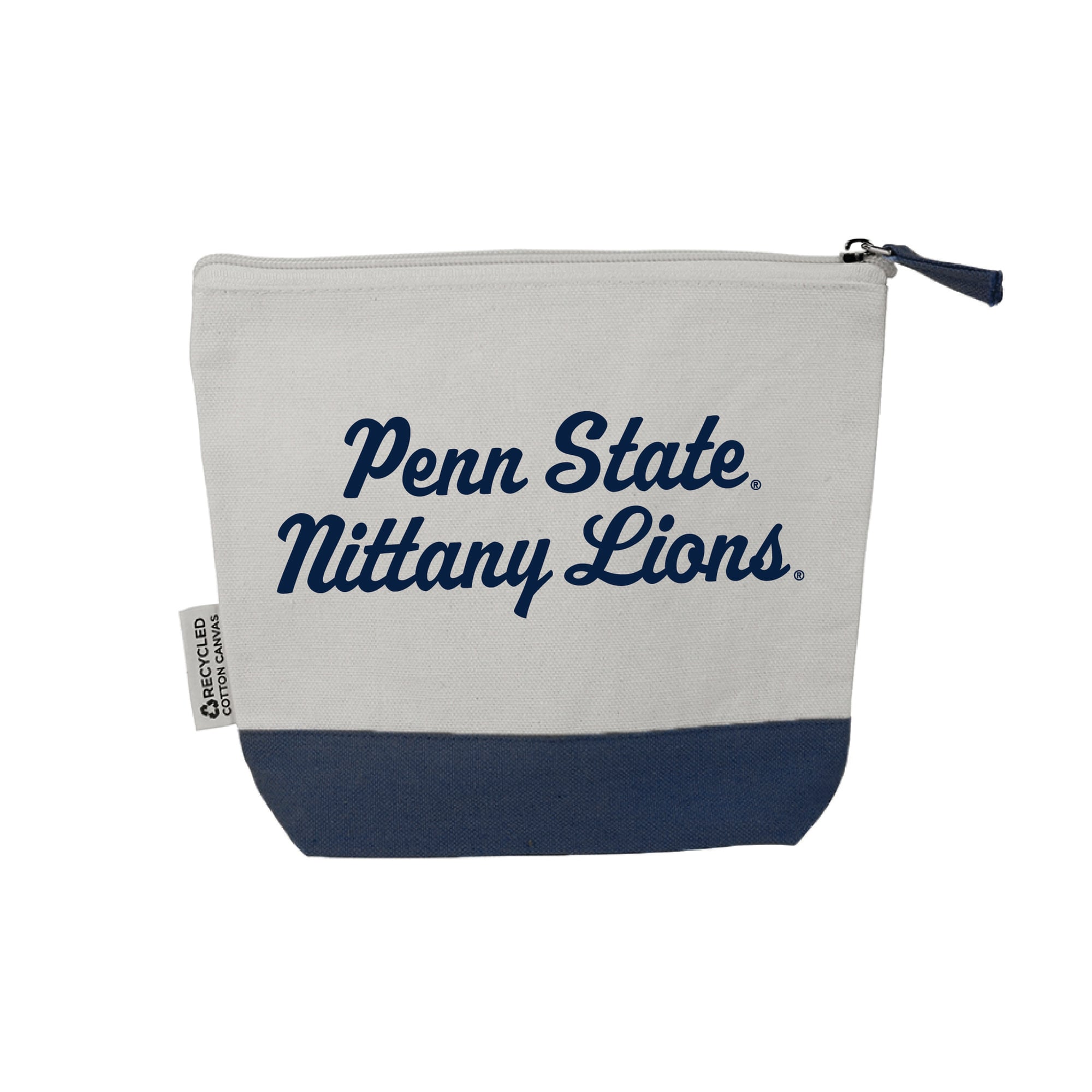 Pochette de sac à main Penn State Nittany Lions couleur crème