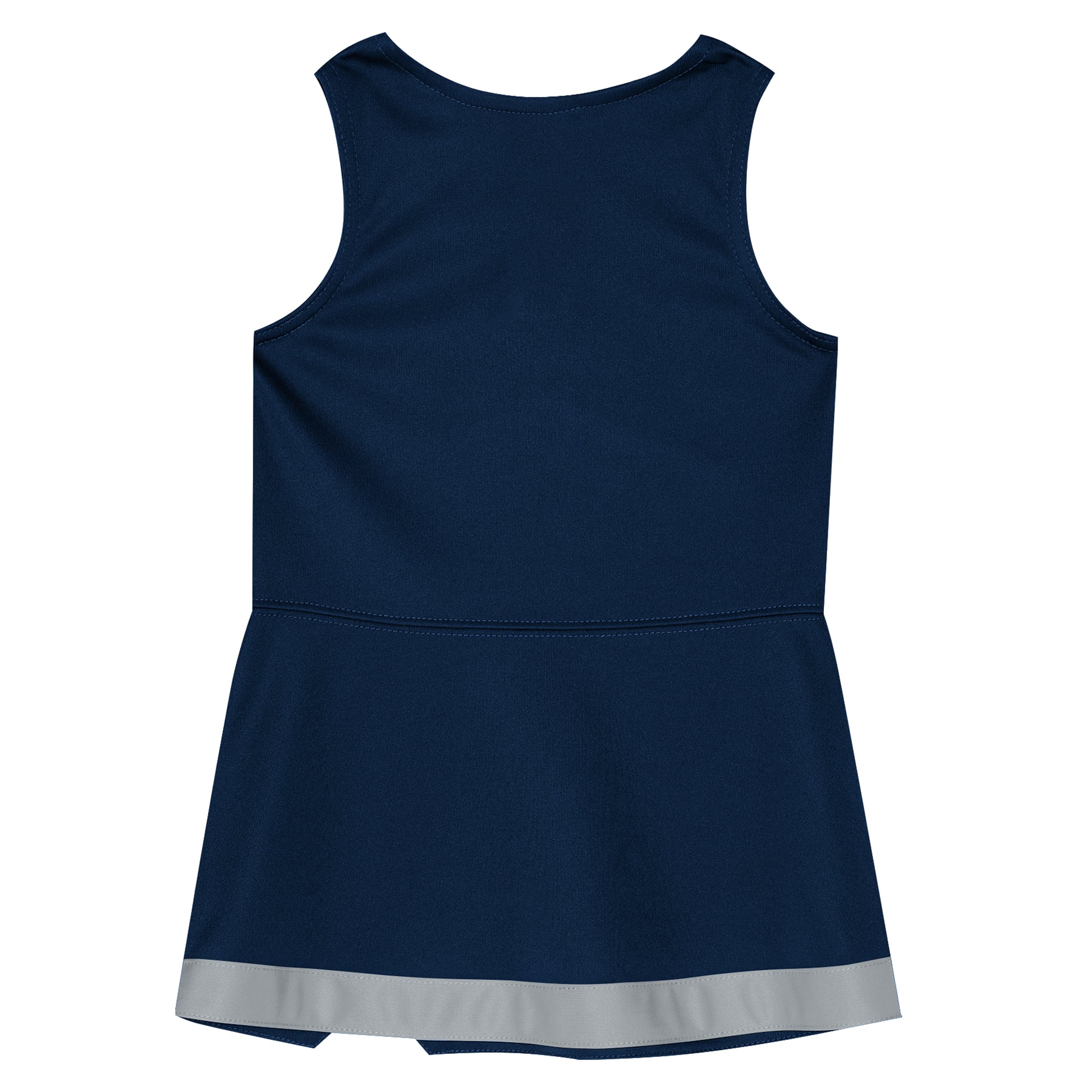 Girls Preschool Outerstuff Navy Penn State Nittany Lions Two-Piece Cheer Captain Jumper Dress & Bloomers Set