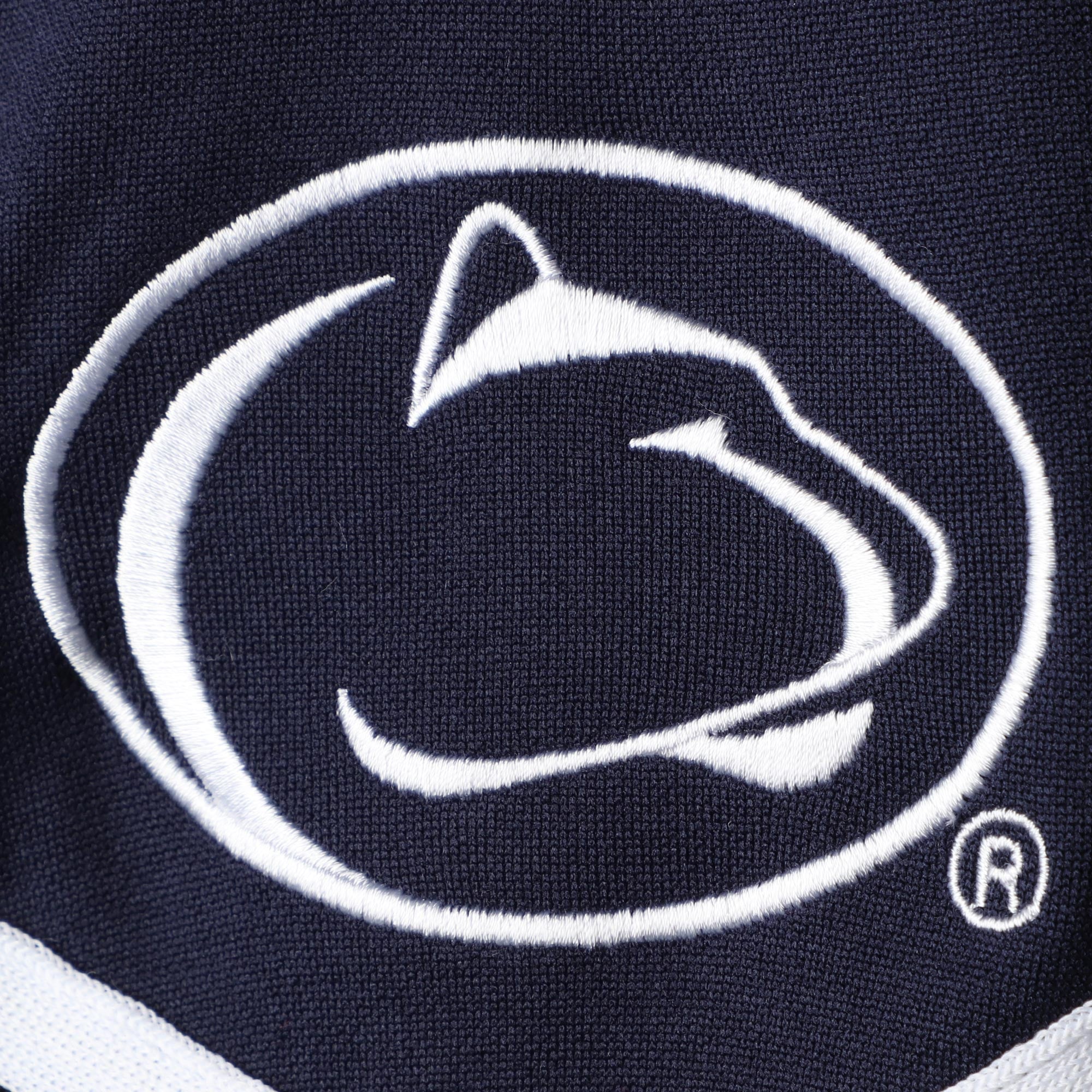 Ensemble de cheerleading deux pièces Penn State Nittany Lions pour jeunes filles, bleu marine