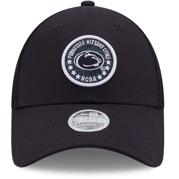 Girls Youth New Era Navy Penn State Nittany Lions Sparkle  display picture 1