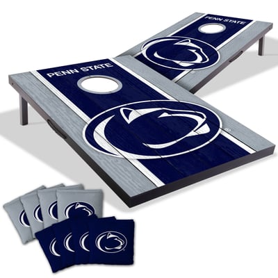 Penn State Nittany Lions IDNA 2' x 3' Cornhole Game with Bags