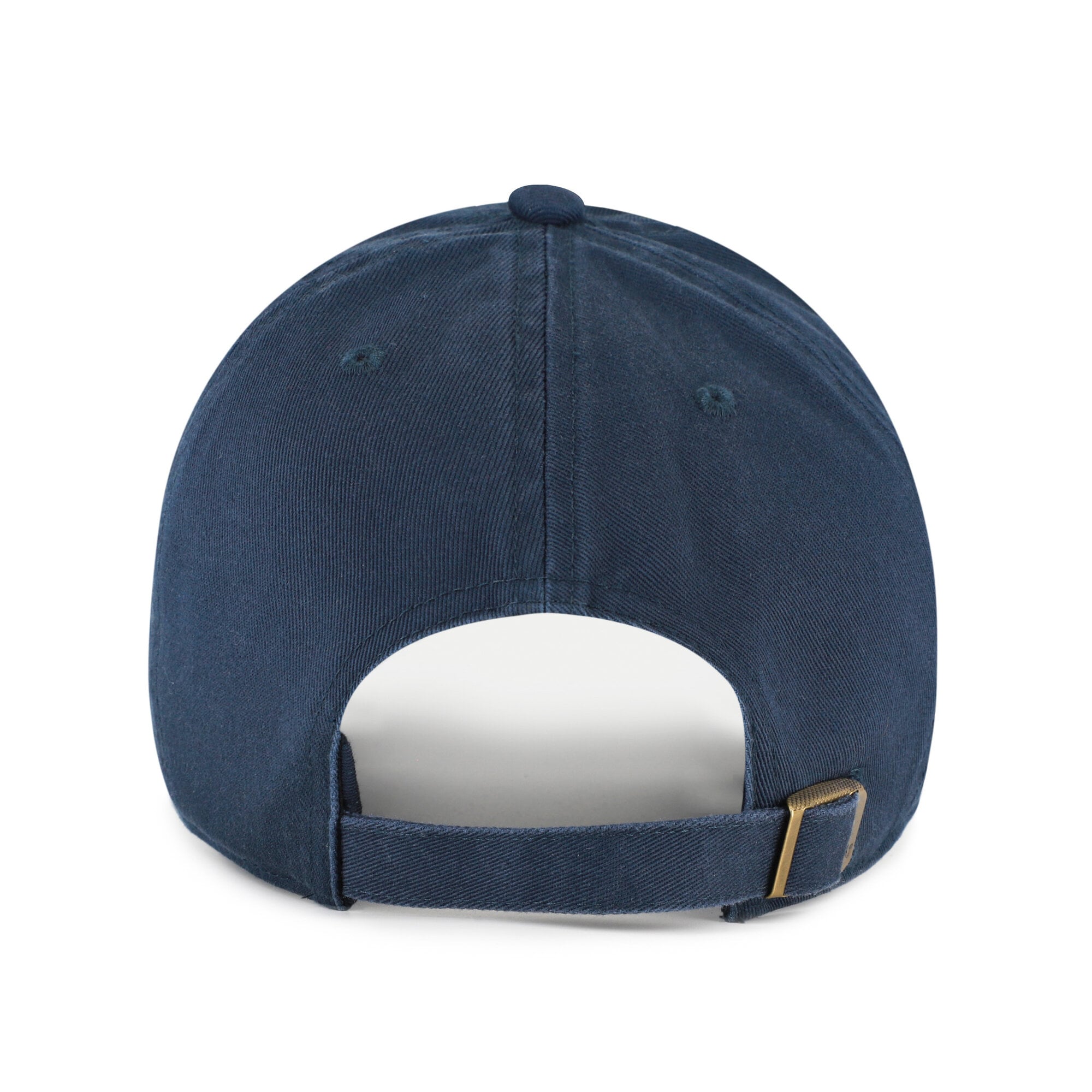 Casquette ajustable Penn State Nittany Lions Vault Clean Up blanche 1947 pour homme