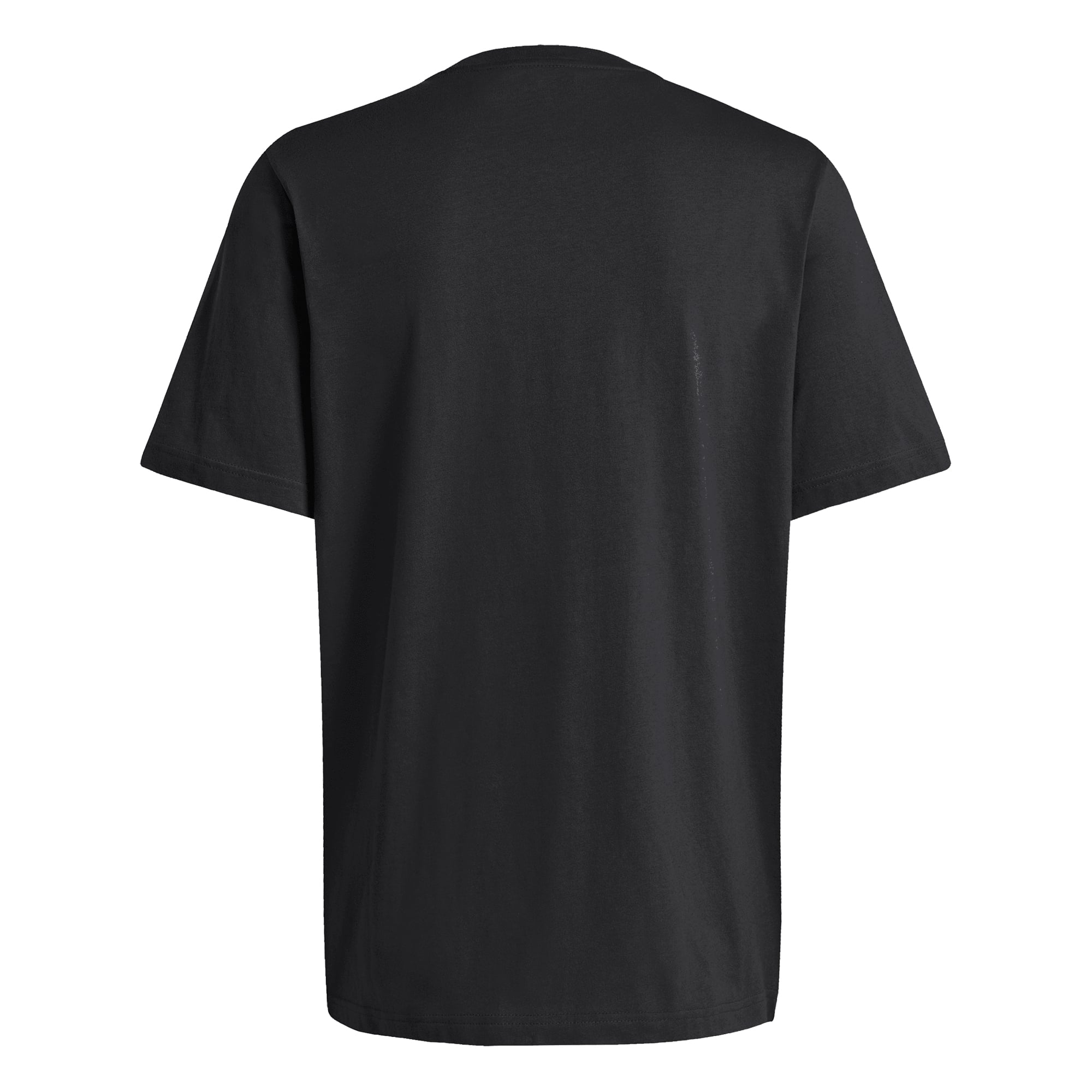 T-shirt adidas noir pour homme avec logo principal des Penn State Nittany Lions