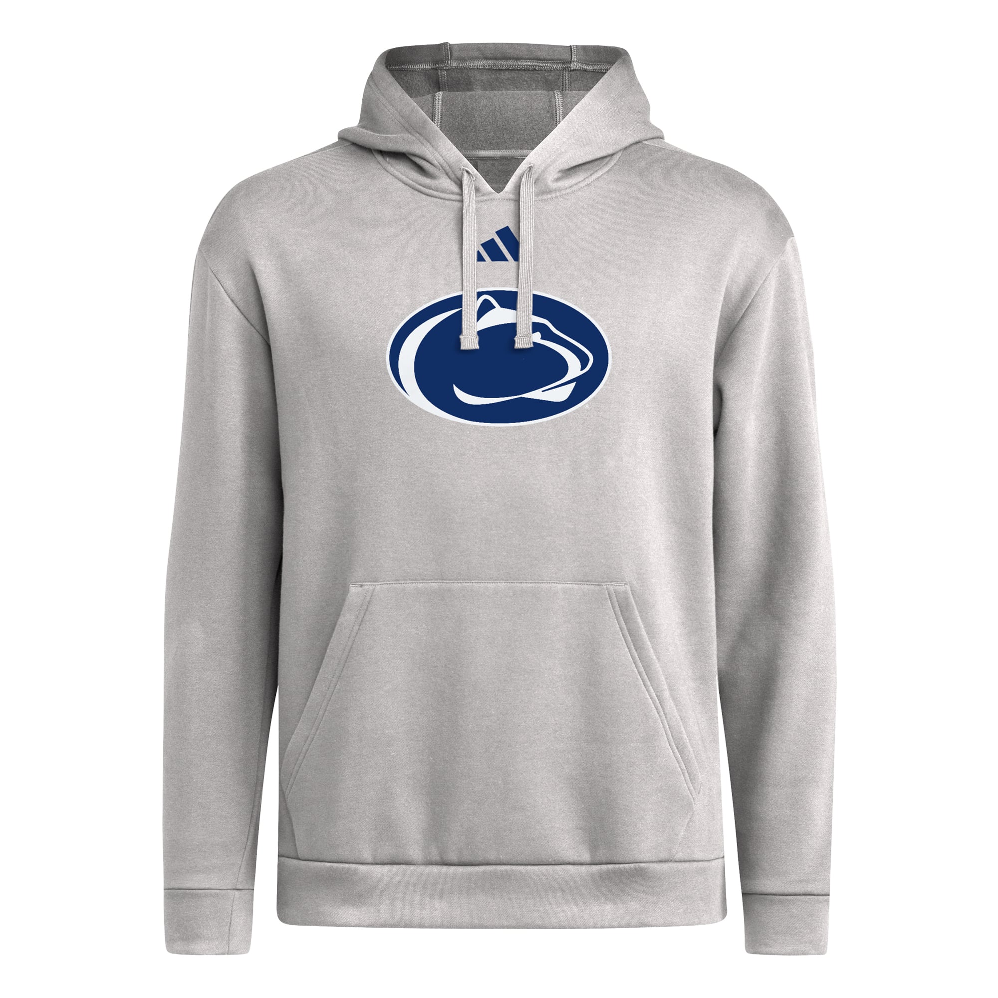 Sweat à capuche adidas bleu marine pour homme avec logo principal des Penn State Nittany Lions